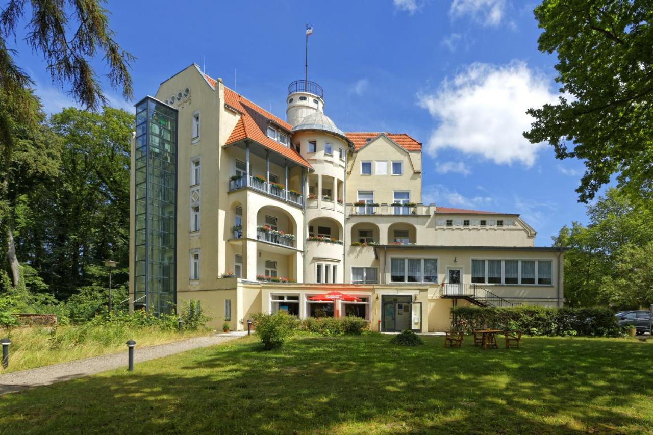 Waldschloss Parow Koserow ภายนอก รูปภาพ