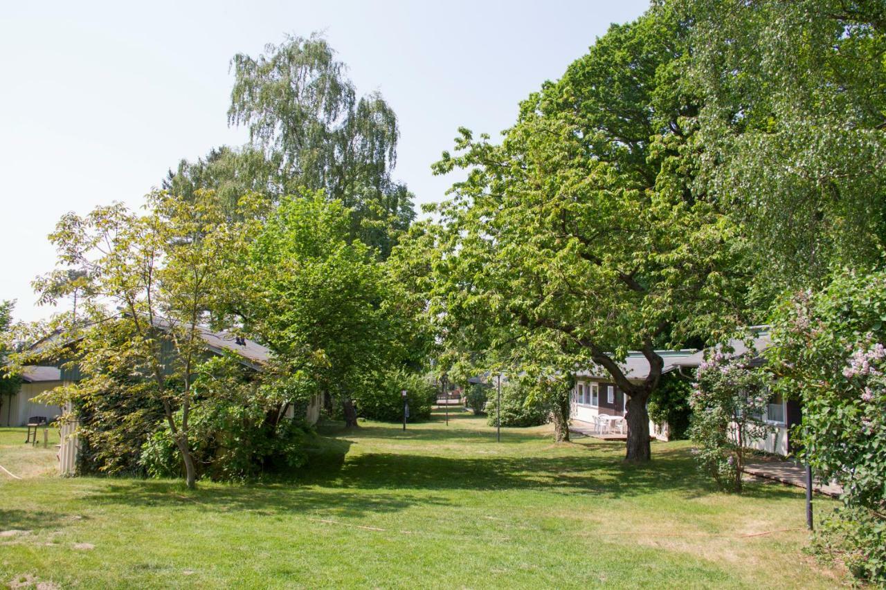 Waldschloss Parow Koserow ภายนอก รูปภาพ