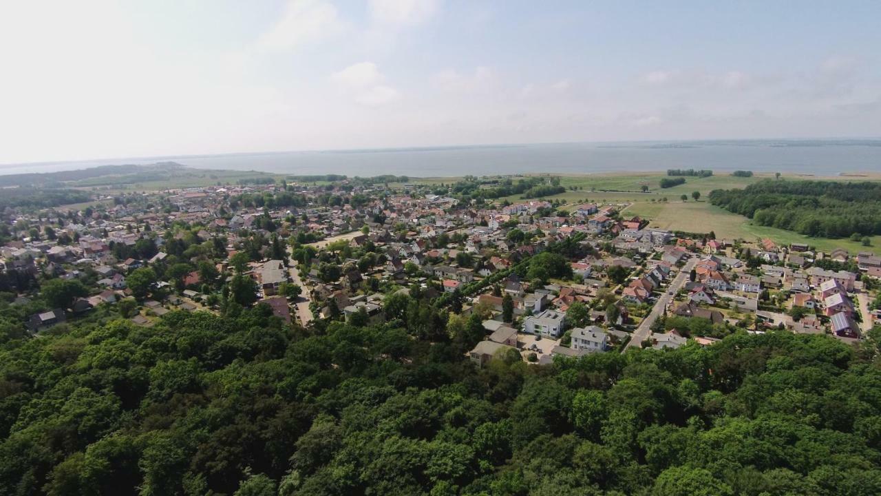 Waldschloss Parow Koserow ภายนอก รูปภาพ