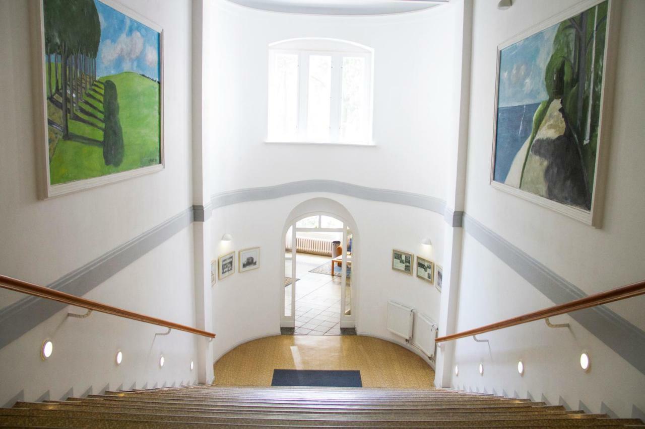 Waldschloss Parow Koserow ภายนอก รูปภาพ