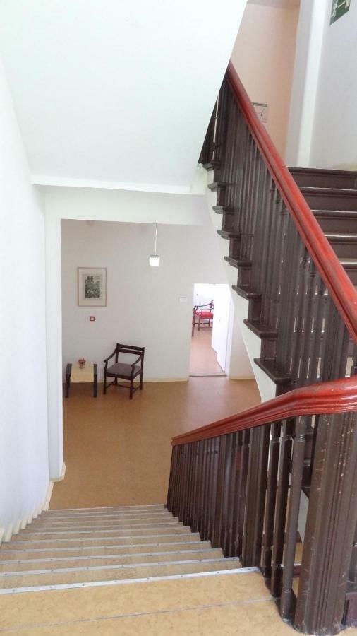 Waldschloss Parow Koserow ภายนอก รูปภาพ